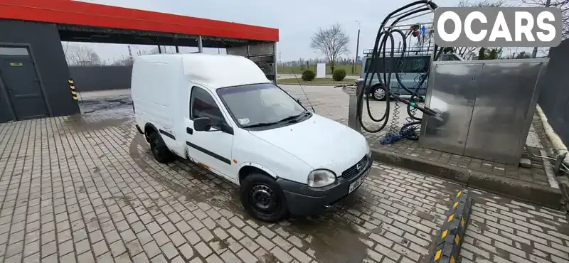 Мінівен Opel Combo 2000 null_content л. обл. Рівненська, Рівне - Фото 1/21