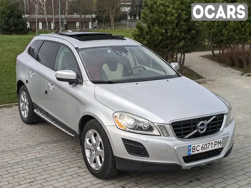 Позашляховик / Кросовер Volvo XC60 2011 2.4 л. Автомат обл. Львівська, Львів - Фото 1/21