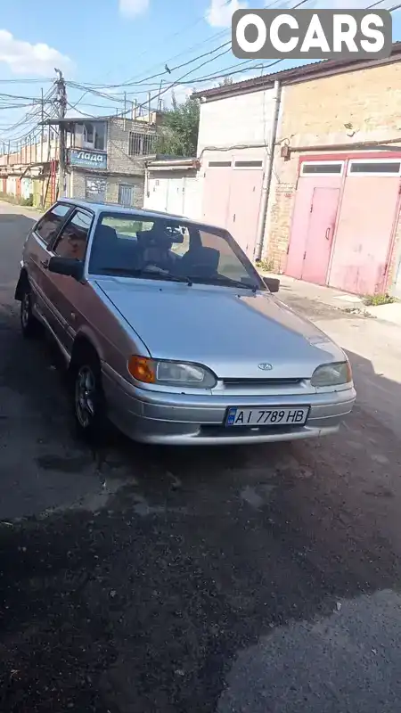 Хэтчбек ВАЗ / Lada 2113 Samara 2008 1.6 л. Ручная / Механика обл. Киевская, Белая Церковь - Фото 1/8