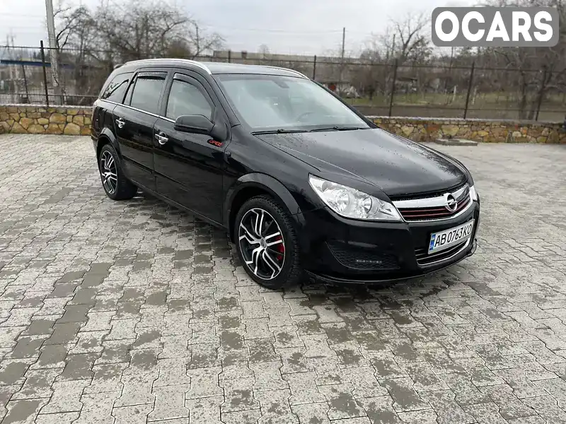 Универсал Opel Astra 2007 1.8 л. Автомат обл. Винницкая, Могилев-Подольский - Фото 1/21