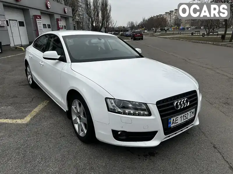 Ліфтбек Audi A5 2011 1.8 л. Автомат обл. Дніпропетровська, Дніпро (Дніпропетровськ) - Фото 1/15