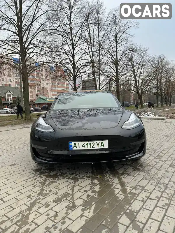 Седан Tesla Model 3 2019 null_content л. обл. Київська, Біла Церква - Фото 1/21