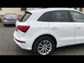 Позашляховик / Кросовер Audi Q5 2014 2 л. Автомат обл. Львівська, Львів - Фото 1/21