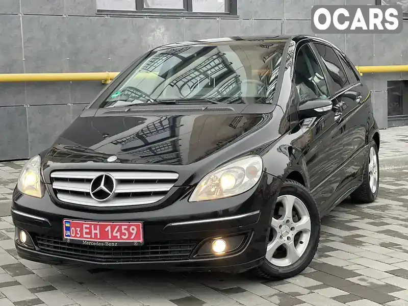 Хэтчбек Mercedes-Benz B-Class 2006 2 л. Автомат обл. Волынская, Луцк - Фото 1/21