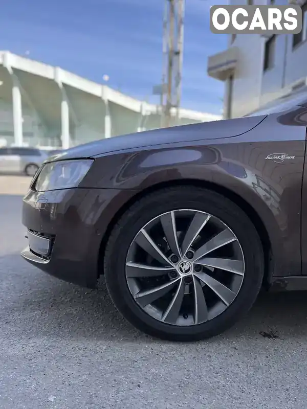 Универсал Skoda Octavia 2015 2 л. Автомат обл. Полтавская, Полтава - Фото 1/18