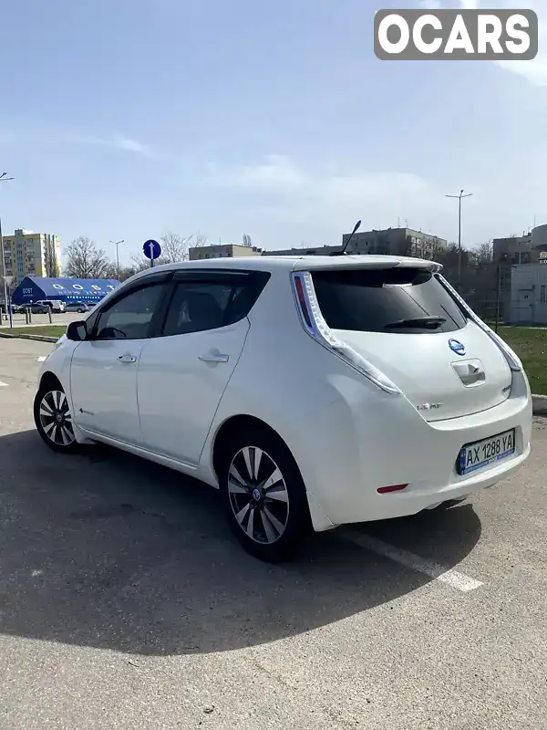 Хетчбек Nissan Leaf 2013 null_content л. Автомат обл. Харківська, Харків - Фото 1/21