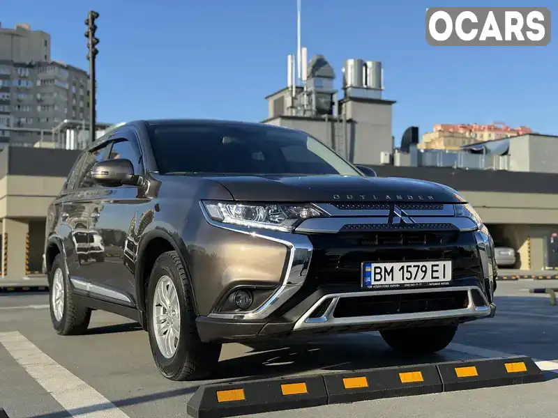 Позашляховик / Кросовер Mitsubishi Outlander 2019 2 л. Варіатор обл. Київська, Київ - Фото 1/21