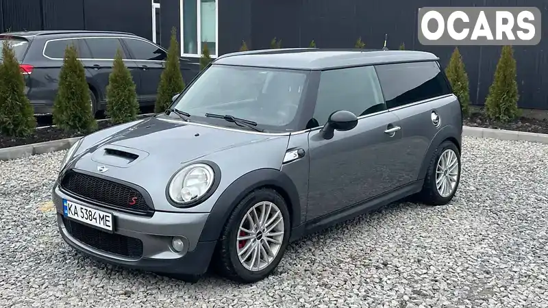 Универсал MINI Clubman 2009 1.6 л. Ручная / Механика обл. Киевская, Киев - Фото 1/21