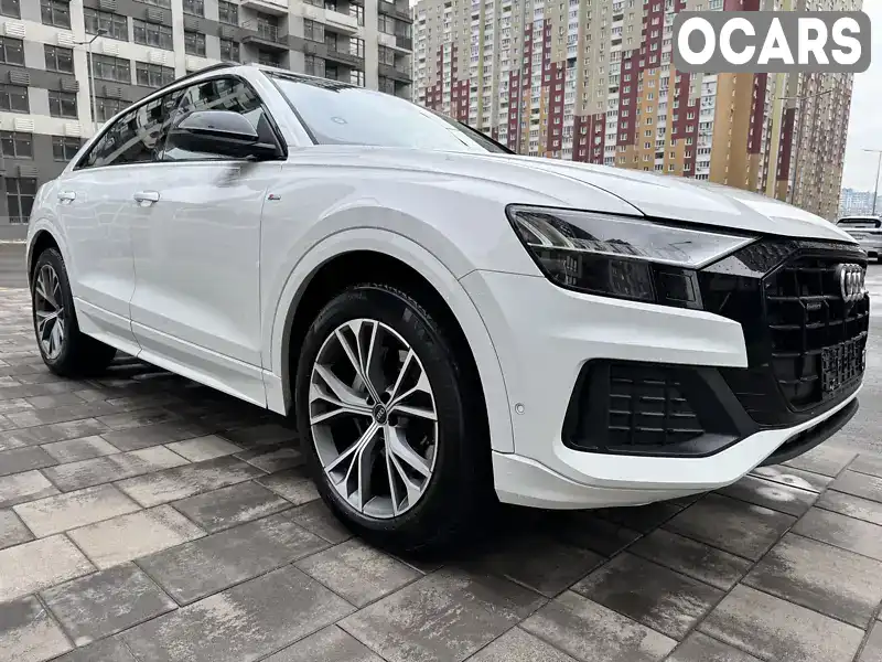 Позашляховик / Кросовер Audi Q8 2021 2.97 л. Автомат обл. Київська, Київ - Фото 1/21