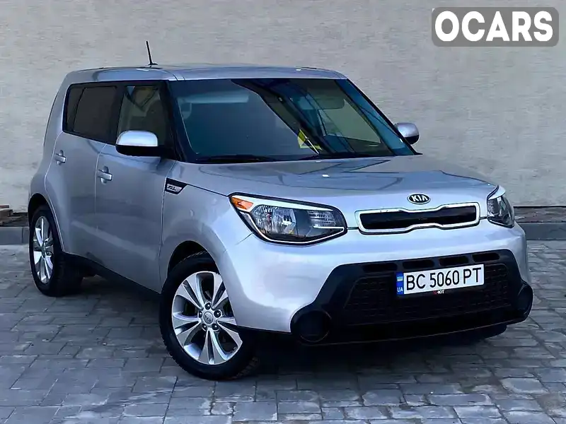 Внедорожник / Кроссовер Kia Soul 2014 2 л. Автомат обл. Львовская, Стрый - Фото 1/21