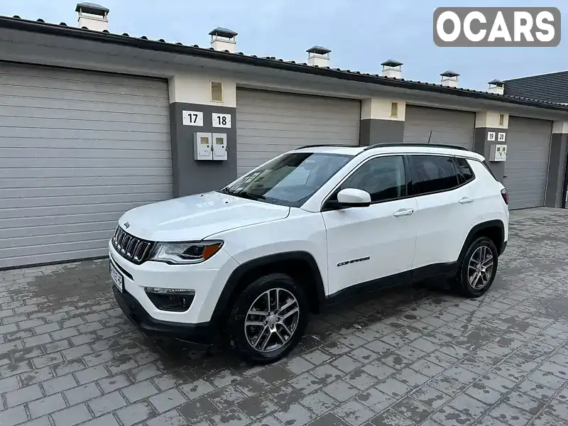 Внедорожник / Кроссовер Jeep Compass 2020 2.36 л. обл. Житомирская, Житомир - Фото 1/19