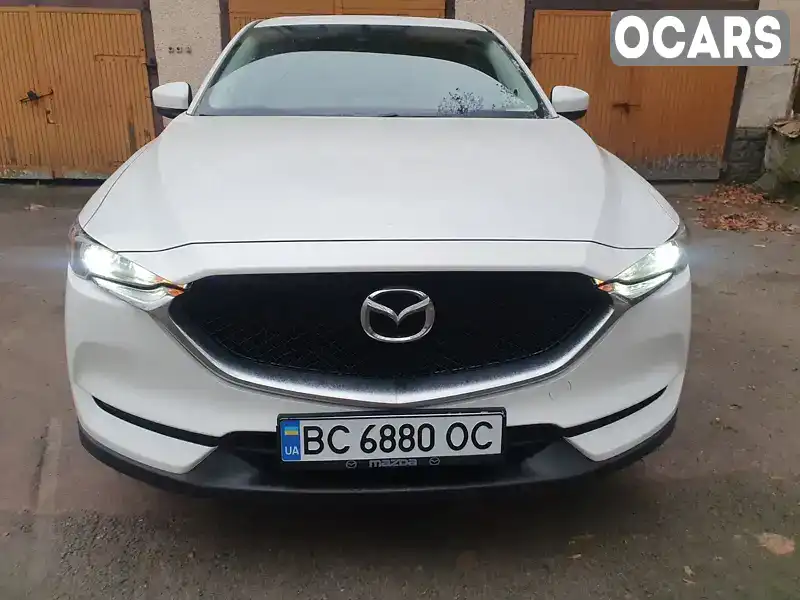 Внедорожник / Кроссовер Mazda CX-5 2017 2.49 л. Автомат обл. Львовская, Львов - Фото 1/12