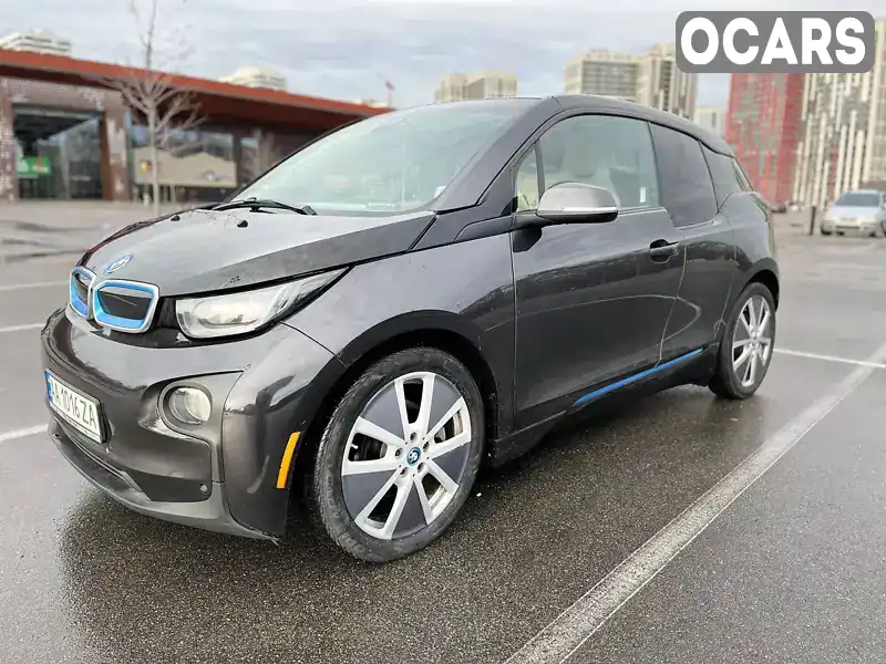 Хэтчбек BMW I3 2014 null_content л. обл. Киевская, Киев - Фото 1/21