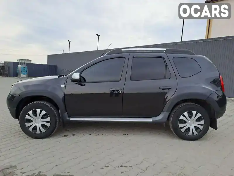 Внедорожник / Кроссовер Renault Duster 2011 1.5 л. Ручная / Механика обл. Хмельницкая, Каменец-Подольский - Фото 1/19