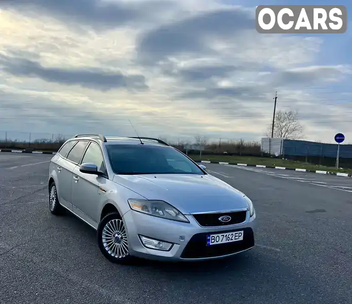 Универсал Ford Mondeo 2008 2 л. Ручная / Механика обл. Ровенская, Ровно - Фото 1/21