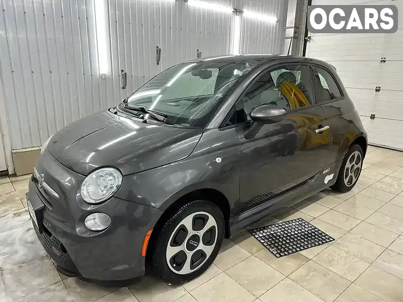 Хэтчбек Fiat 500e 2016 null_content л. Автомат обл. Киевская, Киев - Фото 1/5