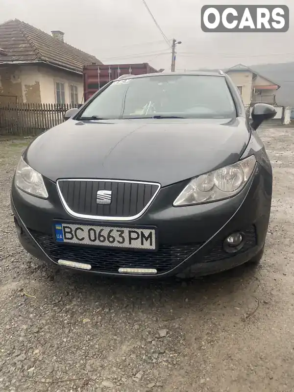 Хетчбек SEAT Ibiza 2011 1.2 л. Ручна / Механіка обл. Львівська, Львів - Фото 1/21