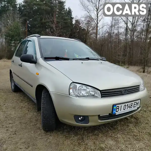 Хэтчбек ВАЗ / Lada 1119 Калина 2007 null_content л. Ручная / Механика обл. Полтавская, Миргород - Фото 1/20