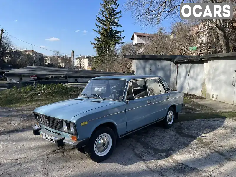 Седан ВАЗ / Lada 2106 1989 1.3 л. Ручная / Механика обл. Львовская, Львов - Фото 1/21