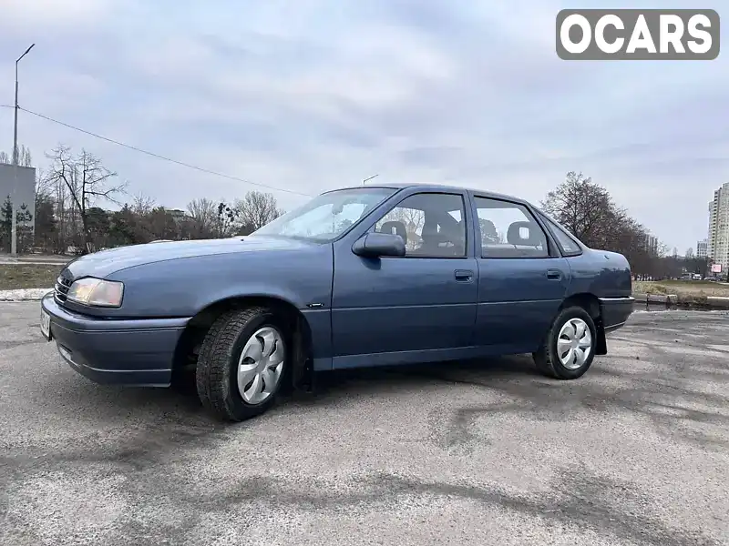 Седан Opel Vectra 1992 1.8 л. обл. Київська, Київ - Фото 1/21