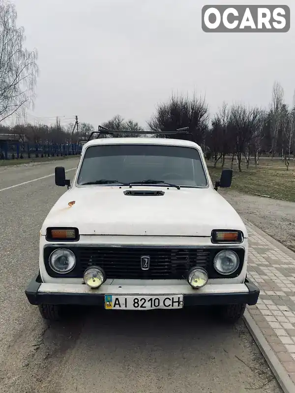 Внедорожник / Кроссовер ВАЗ / Lada 2121 Нива 1989 1.6 л. Ручная / Механика обл. Киевская, Переяслав - Фото 1/15