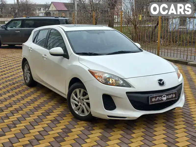 Хэтчбек Mazda 3 2012 2 л. Автомат обл. Николаевская, Николаев - Фото 1/21