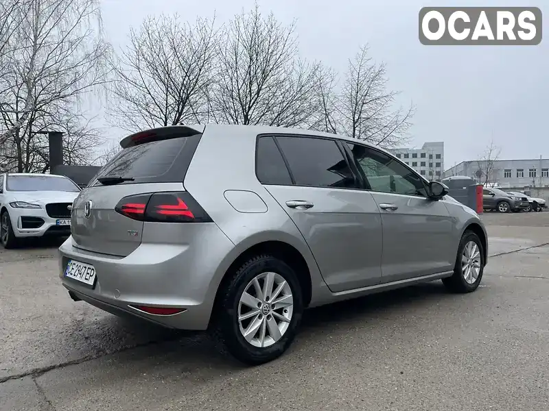 Хетчбек Volkswagen Golf 2015 1.8 л. Автомат обл. Чернівецька, Новодністровськ - Фото 1/18