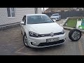 Хетчбек Volkswagen e-Golf 2015 null_content л. Автомат обл. Вінницька, Бершадь - Фото 1/21