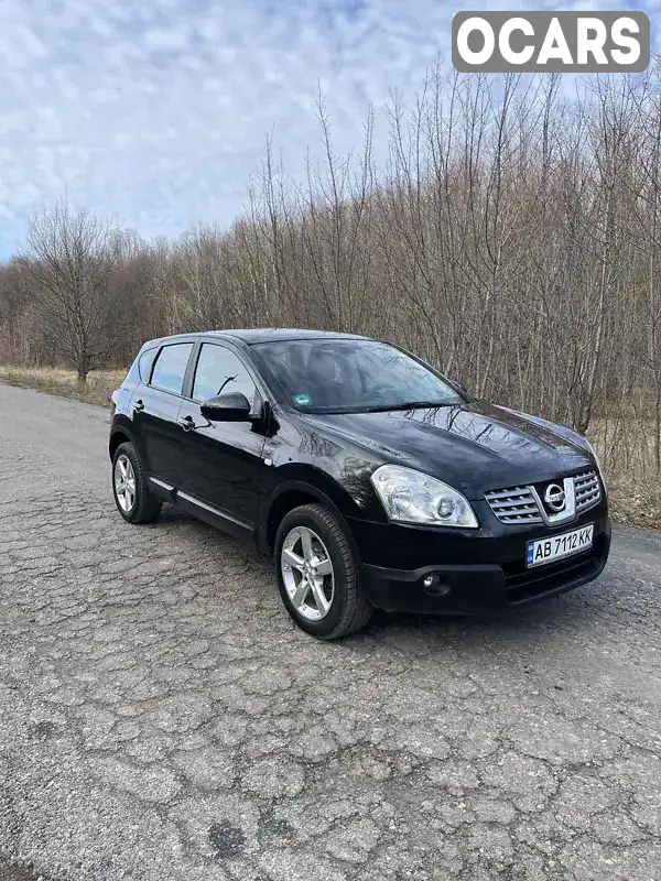 Внедорожник / Кроссовер Nissan Qashqai 2008 2 л. Ручная / Механика обл. Винницкая, Винница - Фото 1/21