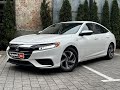 Седан Honda Insight 2018 1.5 л. Автомат обл. Львовская, Львов - Фото 1/21