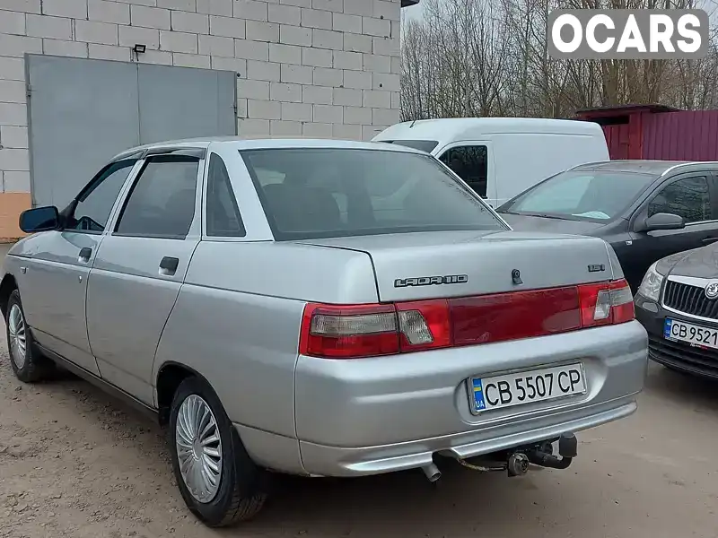 Седан ВАЗ / Lada 2110 2007 1.6 л. Ручная / Механика обл. Черниговская, Нежин - Фото 1/20