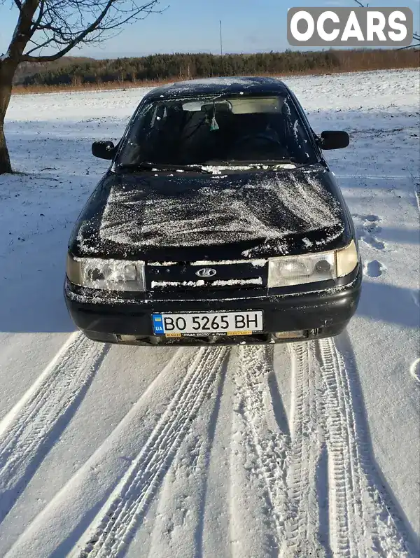 Хэтчбек ВАЗ / Lada 2112 2005 1.6 л. Ручная / Механика обл. Тернопольская, Кременец - Фото 1/7