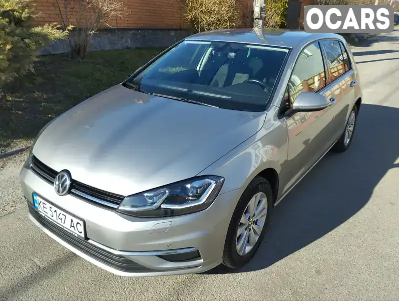 Хэтчбек Volkswagen Golf 2019 1.4 л. Автомат обл. Киевская, Киев - Фото 1/21