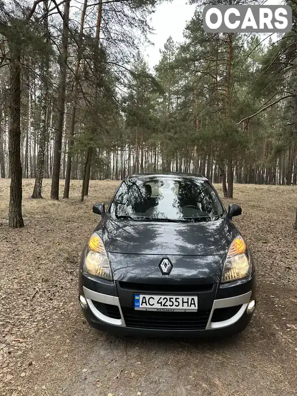 Мінівен Renault Scenic 2009 1.5 л. Ручна / Механіка обл. Сумська, Суми - Фото 1/21