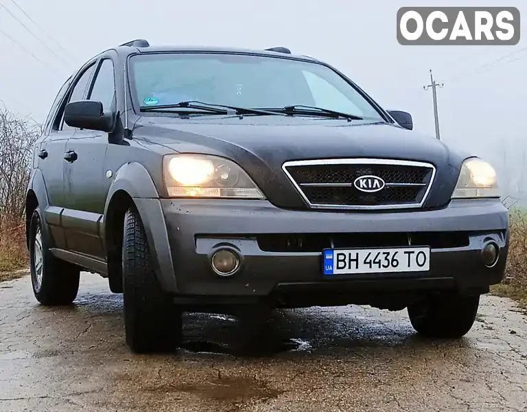 Внедорожник / Кроссовер Kia Sorento 2005 null_content л. Автомат обл. Одесская, Роздильная - Фото 1/21