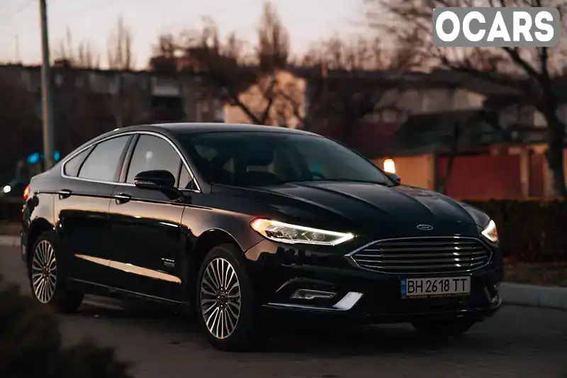 Седан Ford Fusion 2017 null_content л. Автомат обл. Одесская, Одесса - Фото 1/18