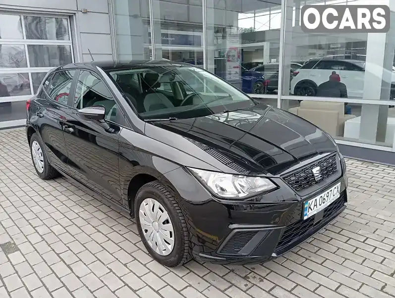 Хетчбек SEAT Ibiza 2021 1 л. Автомат обл. Київська, Київ - Фото 1/21