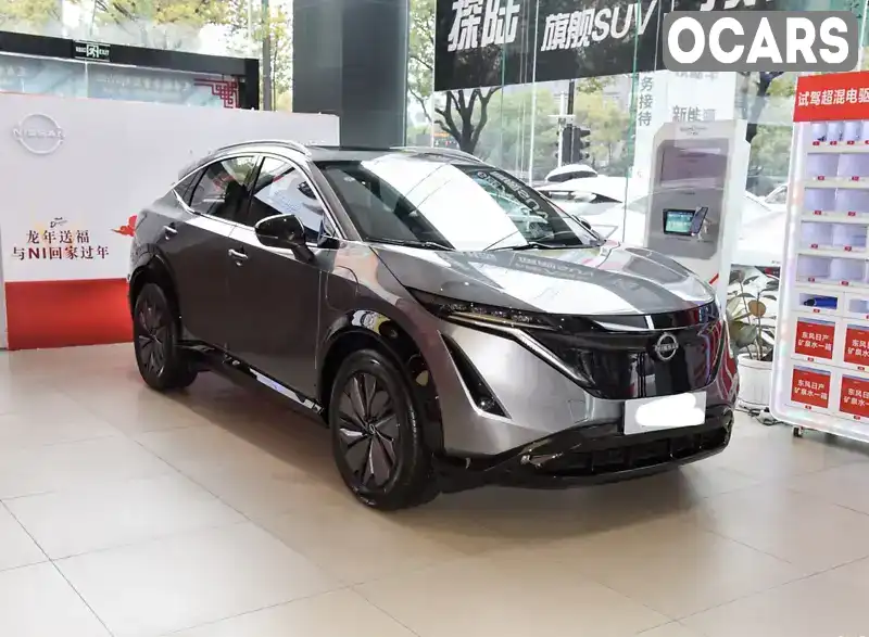 Позашляховик / Кросовер Nissan Ariya 2023 null_content л. Автомат обл. Харківська, Харків - Фото 1/21