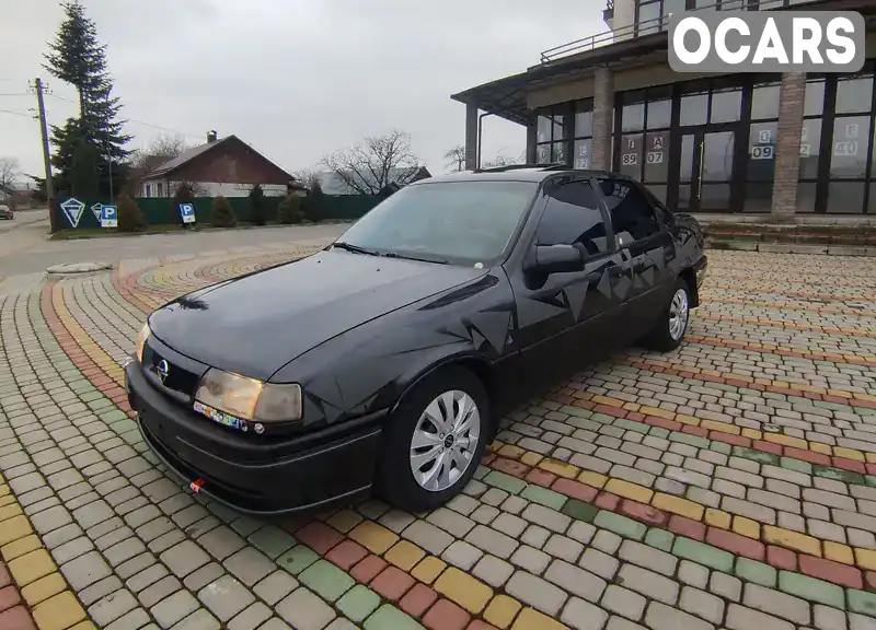 Седан Opel Vectra 1994 1.6 л. Ручна / Механіка обл. Івано-Франківська, Надвірна - Фото 1/19