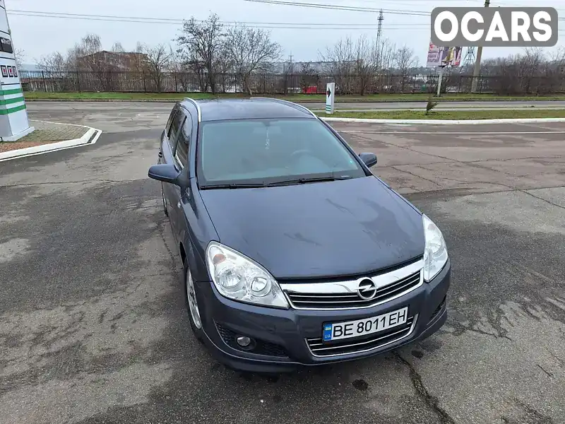 Универсал Opel Astra 2008 1.69 л. Ручная / Механика обл. Николаевская, Николаев - Фото 1/5