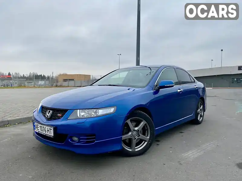 Седан Honda Accord 2007 2.4 л. Автомат обл. Хмельницька, Кам'янець-Подільський - Фото 1/16