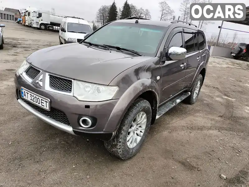 Позашляховик / Кросовер Mitsubishi Pajero Sport 2010 2.48 л. Ручна / Механіка обл. Івано-Франківська, Івано-Франківськ - Фото 1/13