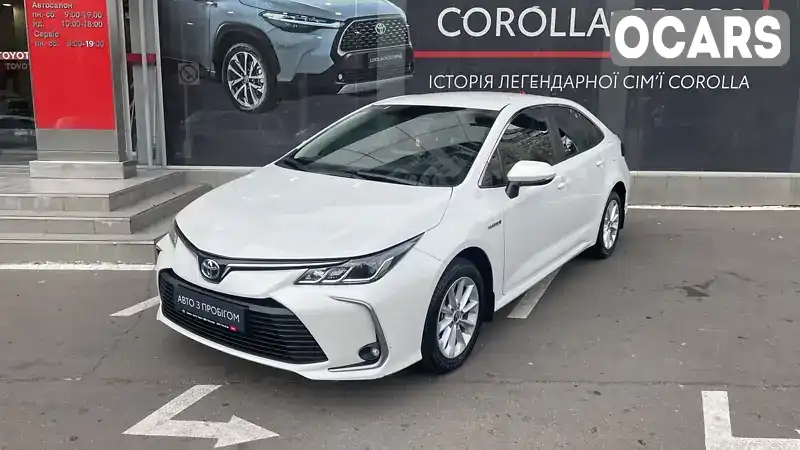 Седан Toyota Corolla 2022 1.8 л. Автомат обл. Одесская, Одесса - Фото 1/20