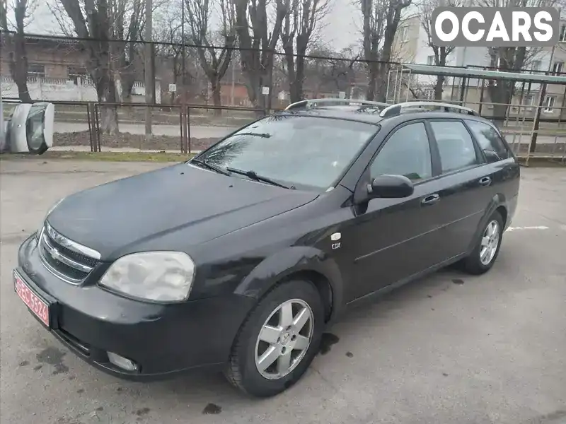 Универсал Chevrolet Lacetti 2005 1.8 л. Автомат обл. Волынская, Луцк - Фото 1/14