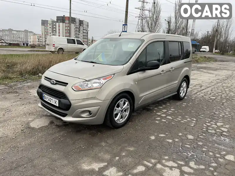 Минивэн Ford Transit Connect 2013 2.5 л. Автомат обл. Николаевская, Николаев - Фото 1/10