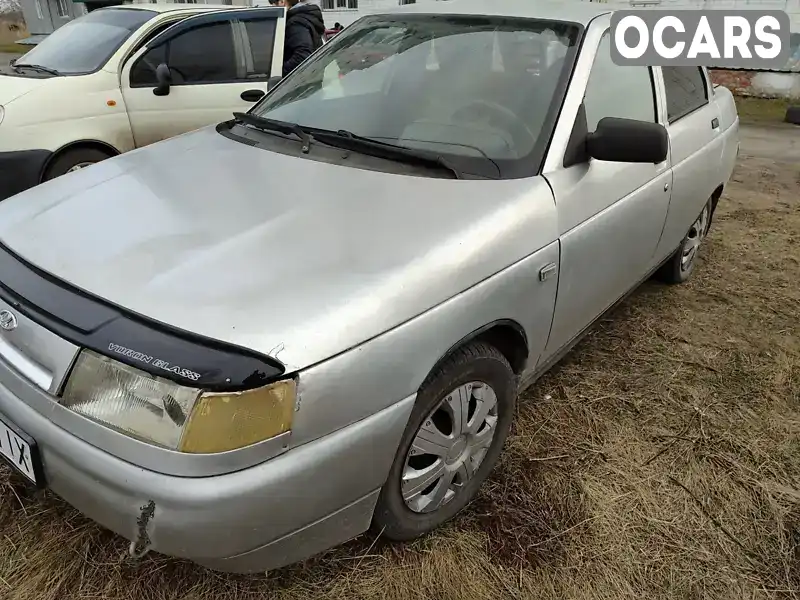 Седан ВАЗ / Lada 2110 2007 1.6 л. обл. Миколаївська, Первомайськ - Фото 1/5