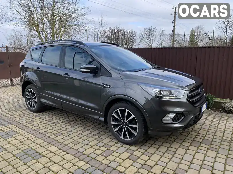 Позашляховик / Кросовер Ford Kuga 2019 2 л. Автомат обл. Львівська, Львів - Фото 1/21