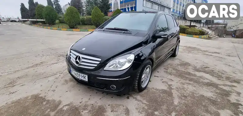 Хетчбек Mercedes-Benz B-Class 2007 1.99 л. Автомат обл. Івано-Франківська, Івано-Франківськ - Фото 1/21