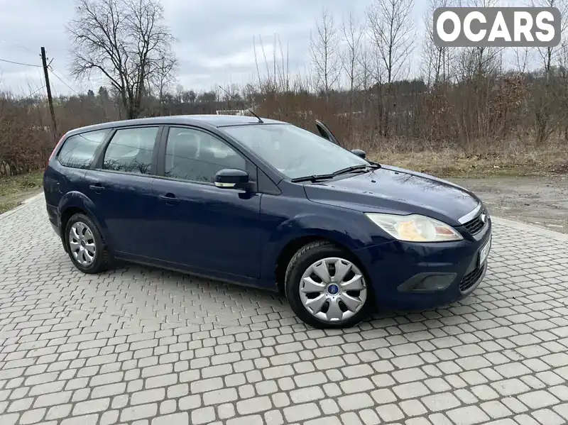 Универсал Ford Focus 2007 1.75 л. Ручная / Механика обл. Ивано-Франковская, Косов - Фото 1/21