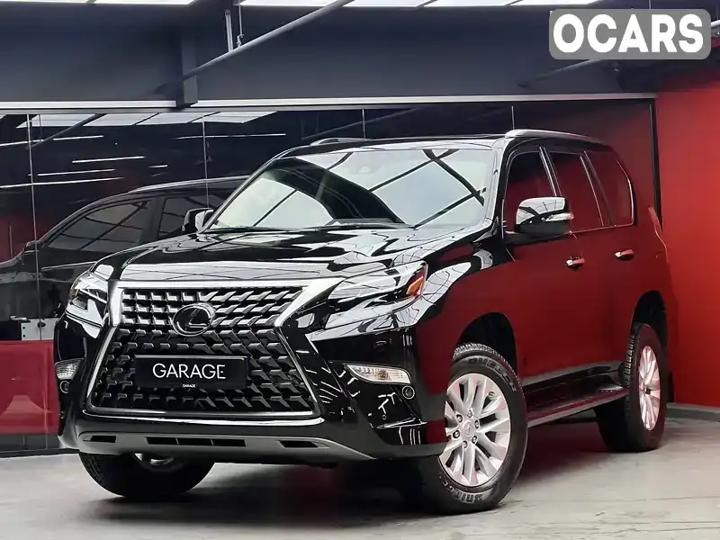 Позашляховик / Кросовер Lexus GX 2021 4.6 л. Автомат обл. Київська, Київ - Фото 1/21